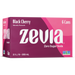 Zevia Black Cherry Soda, 6 x 355mL