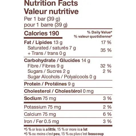 Love Good Fats Lemon Mousse Keto Bar, 39g (BB: 30-JAN-24) Love Good Fats