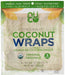 picture of Nuco Organic Coconut Wraps Original, 5 pack