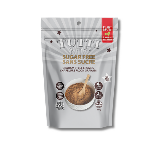 Tutti Gourmet Graham Style Crumbs, 300g